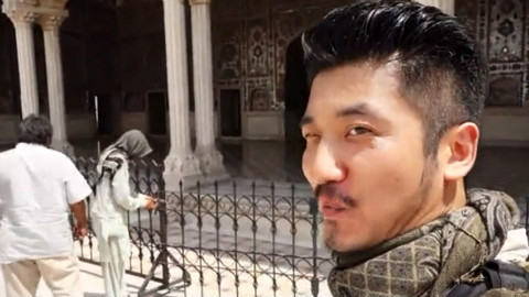 探秘狐妖,中国男子走入“封印之地”
